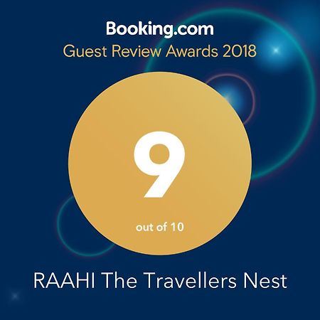Raahi The Travellers Nest Hotel Rishīkesh Екстериор снимка