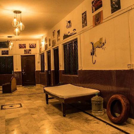 Raahi The Travellers Nest Hotel Rishīkesh Екстериор снимка