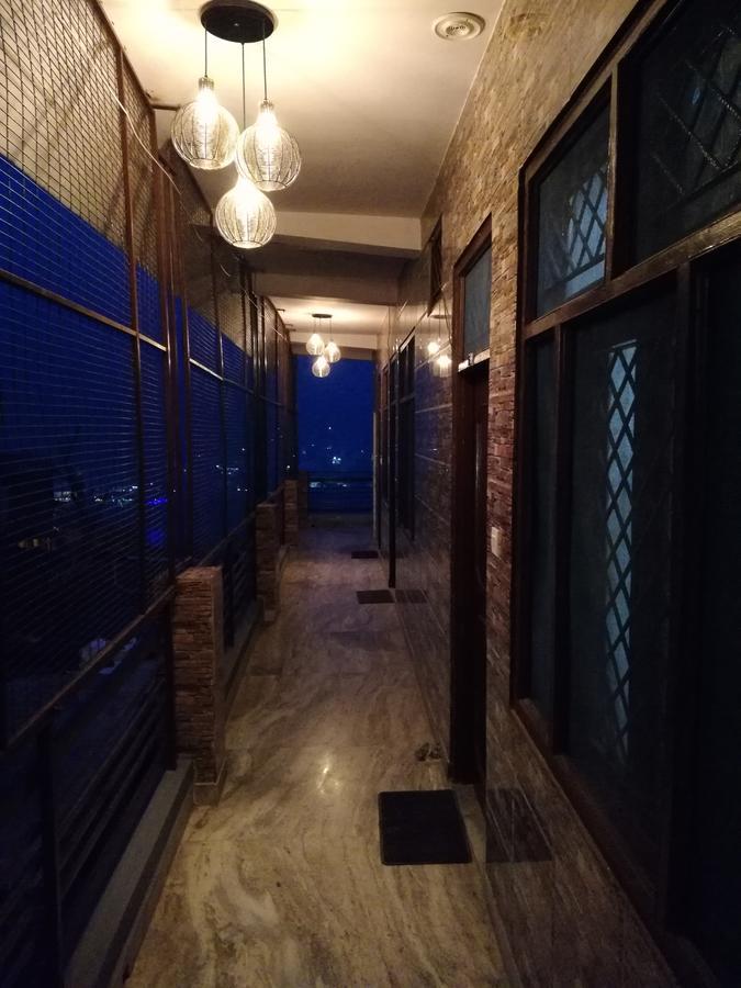 Raahi The Travellers Nest Hotel Rishīkesh Екстериор снимка