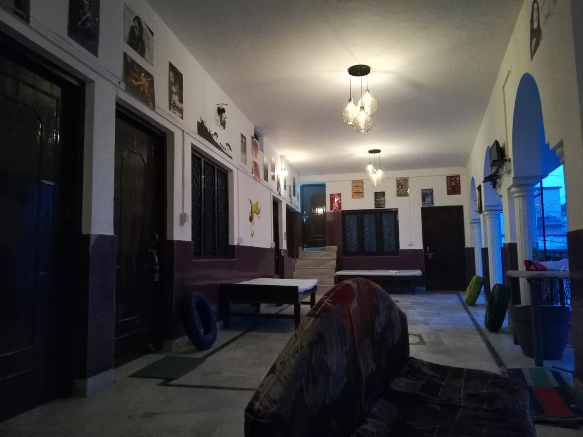 Raahi The Travellers Nest Hotel Rishīkesh Екстериор снимка