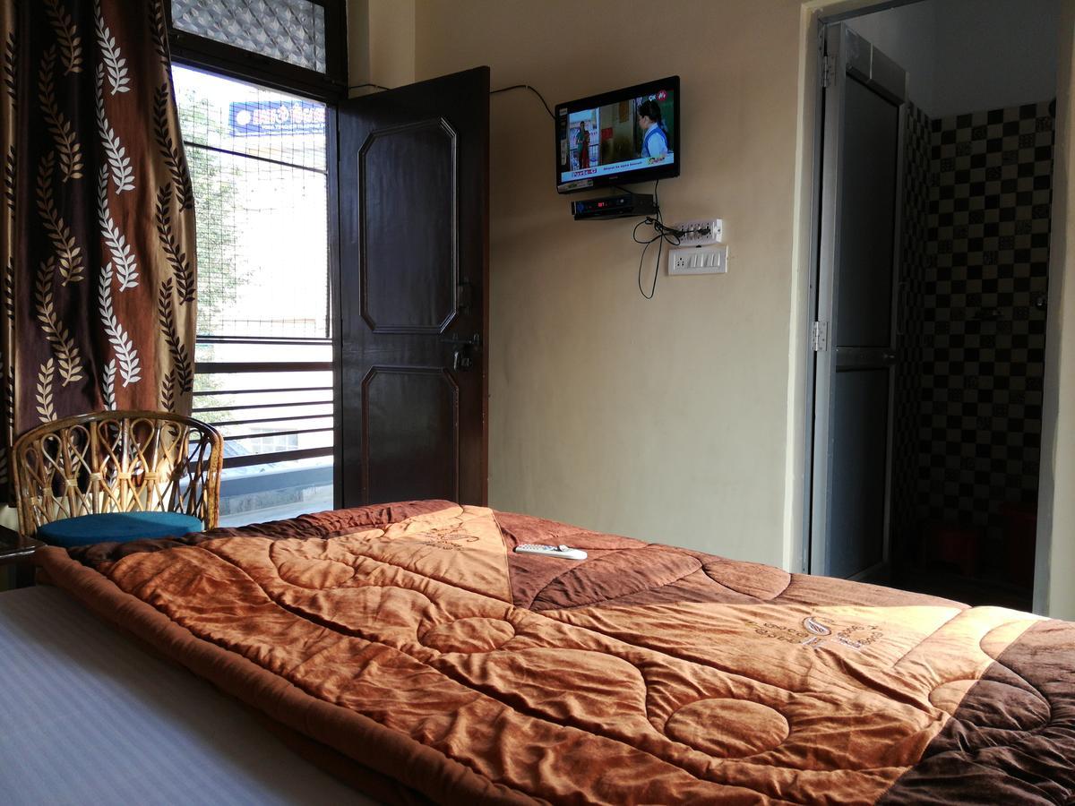 Raahi The Travellers Nest Hotel Rishīkesh Екстериор снимка