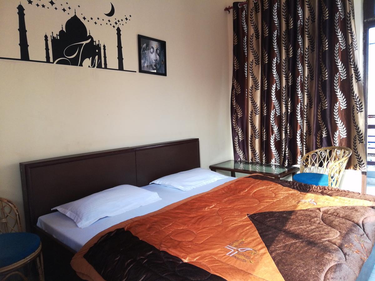 Raahi The Travellers Nest Hotel Rishīkesh Екстериор снимка