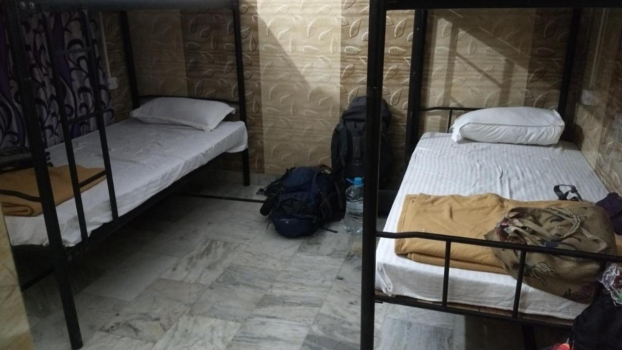 Raahi The Travellers Nest Hotel Rishīkesh Екстериор снимка