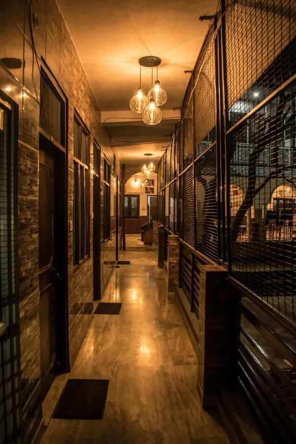Raahi The Travellers Nest Hotel Rishīkesh Екстериор снимка