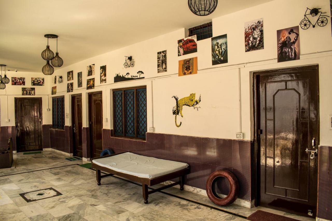 Raahi The Travellers Nest Hotel Rishīkesh Екстериор снимка